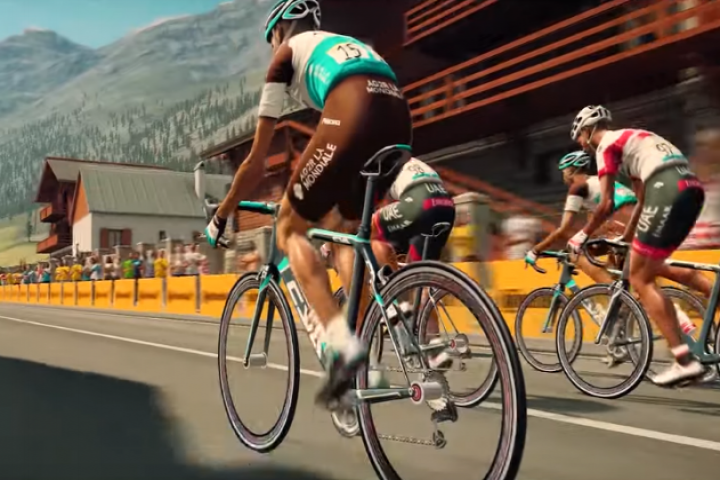 Tour de France 2019 : Le mode multijoueur sera disponible !
